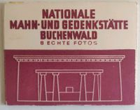 Nationale Mahn-und Gedenkstätte Buchenwald VEB Bild und Heimat Thüringen - Weimar Vorschau