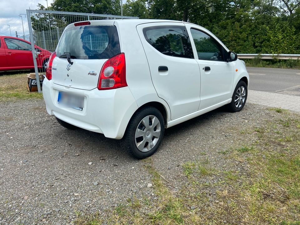 Suzuki alto mit tüv 09.2025 in Landstuhl