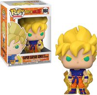 Funko Pop! #860 Dragon Ball Z - Super Saiyan Goku Vinyl Figur Baden-Württemberg - Ilshofen Vorschau