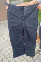 Skihose / Snowboardhose in Schwarz Columbia Größe L Bayern - Obermichelbach Vorschau