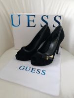 Neu Guess High Heels Pumps Damen Schuhe schwarz Gr.  38 Bergedorf - Hamburg Allermöhe  Vorschau