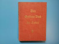 Buch Das Goldene Buch der Lieder Saarland - Neunkirchen Vorschau