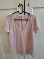 H&M Rosa Shirt Bluse Gr. 38 Nordrhein-Westfalen - Kerpen Vorschau