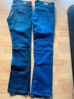 Pepe Damenjeans Gr.32/32 Blautöne 20€ Abholpreis Bayern - Bamberg Vorschau