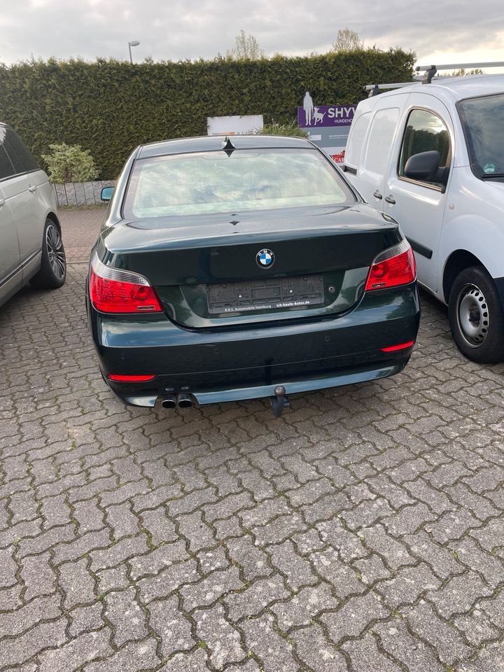 Bmw 520i Top Zustand Innen und außen in Lübeck