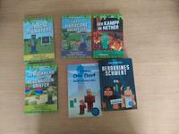 Spannende Minecraft-Romane Berlin - Mitte Vorschau