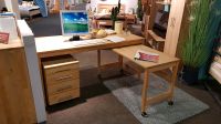 HOLZ Kinderzimmer Jugend Kleiderschrank Regal Schreibtisch Tisch Bayern - Zorneding Vorschau