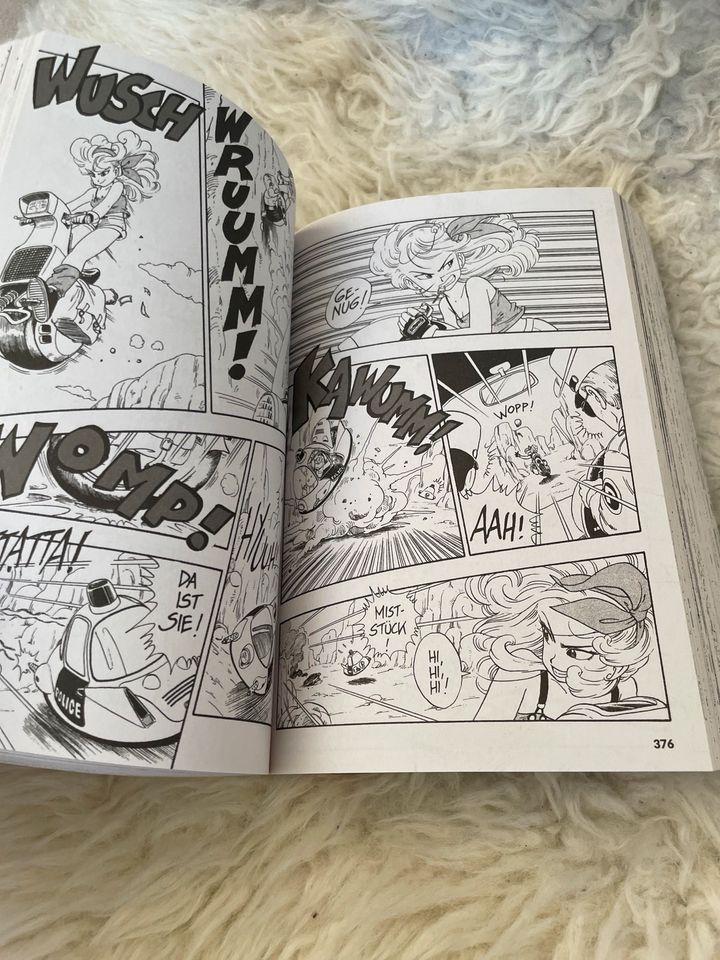 Dragon Ball 1 Manga Carlsen Manga Verlag Buch Taschenbuch 3:1 in Rosbach (v d Höhe)