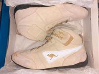Kangaroos Schuhe Gr. 40 - 40,25 echt Leder Sachsen - Frohburg Vorschau