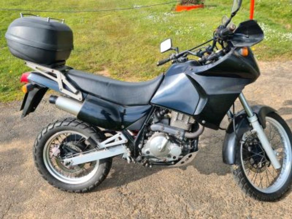 Suzuki DR 650 TOP! ENDURO! ANSEHEN LOHNT! Perfekt für Einsteiger! in Ulmen