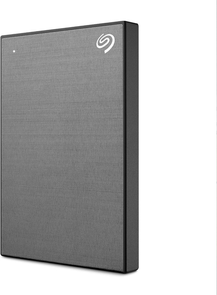 Seagate One Touch 1TB tragbare externe SSD Festplatte USB C in Berlin