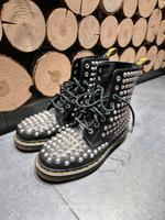 Dr. Martens 8 Loch nieten 1460 Spike Black Smooth Baden-Württemberg - Backnang Vorschau
