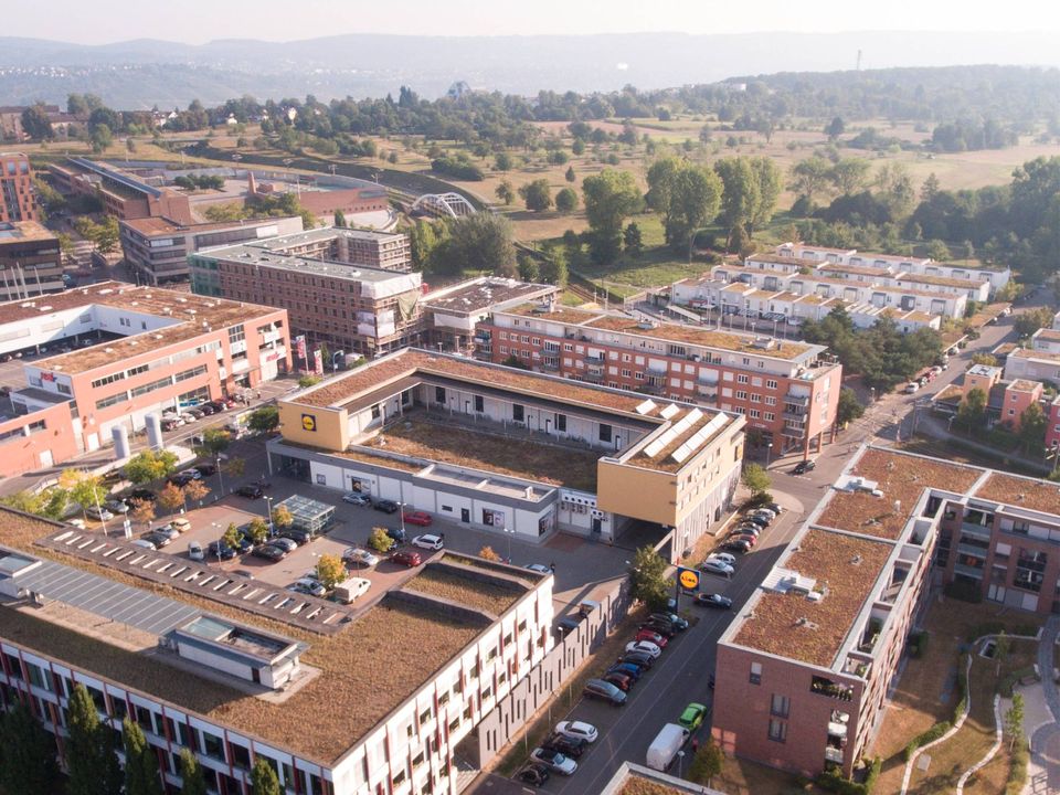 Co-LIving (WG-Zimmer)  in Rooftop-Maisonettewohnungen in Ostfildern