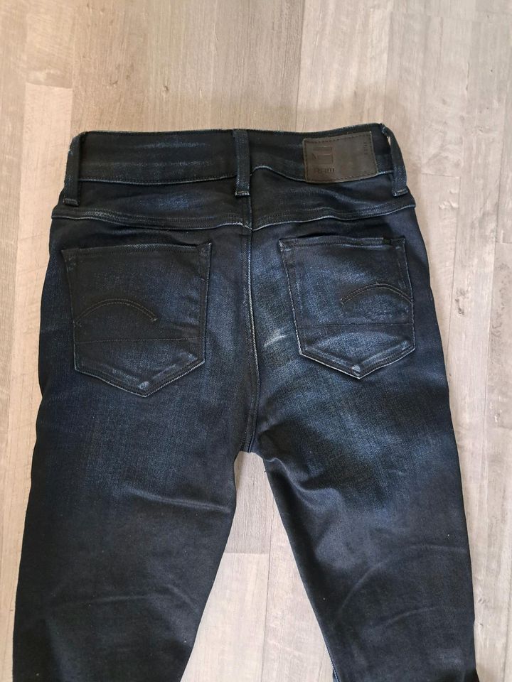 G-Star 3301 High Skinny Jeans W23 L34 in Burgwedel