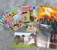 Pferde Fan - Set Magazin Poster Zeitschrift Kinder Dortmund - Löttringhausen Vorschau