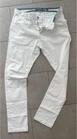 Indicode Chino Sommer - Jeans weiß, Gr. 33-34 Hessen - Münster Vorschau