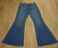 PIMKIE Jeans SCHLAGHOSE High-Waist - 42 - Stretch Nordrhein-Westfalen - Lage Vorschau