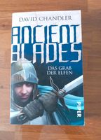 Ancient Blades David Chandler Buch Fantasy Elfen Roman Thüringen - Königsee Vorschau