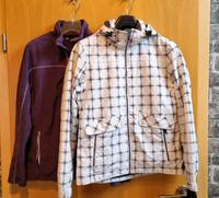 Skijacke mit passender Fleccejacke von Crivit, Gr 36 (S) Hessen - Dieburg Vorschau