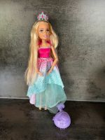 Mattel XXL Barbie Kingdom Endless Hair 43 cm Vollgelenk-Puppe Baden-Württemberg - Illerkirchberg Vorschau