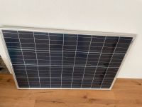 Solarmodul Photovoltaik Solarplatte Dachplatte 100W Bayern - Klosterlechfeld Vorschau