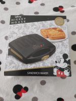 Disney Mickey Mouse Sandwich Maker Nordrhein-Westfalen - Höxter Vorschau