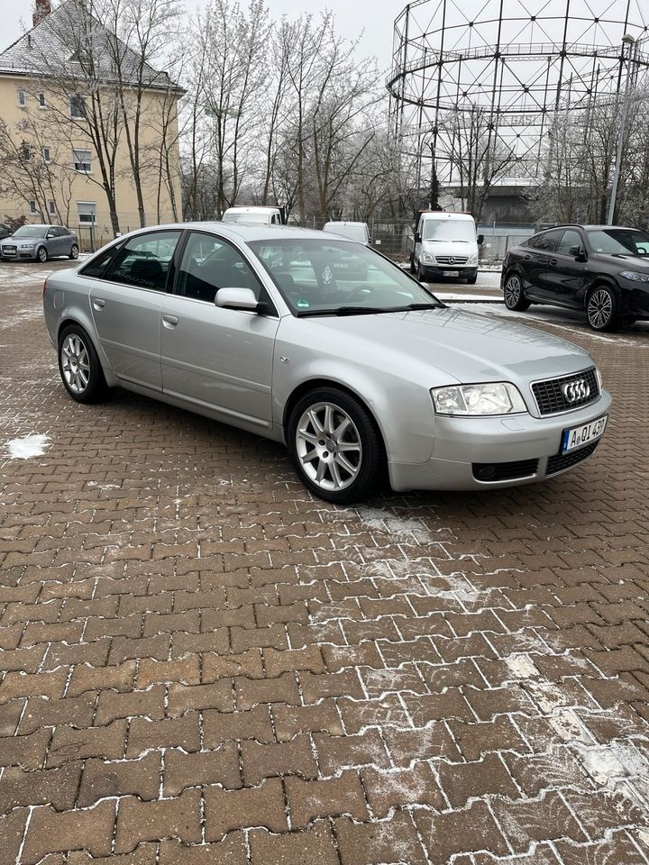 Audi A6 C5 3.0 V6 in Augsburg