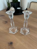 Kerzenständer aus Glas Bayern - Lohr (Main) Vorschau