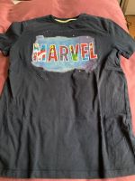 Marvel-T-Shirt Gr. 13-14 Jahre Gr. 158 Top Zustand Ludwigslust - Landkreis - Grabow Vorschau