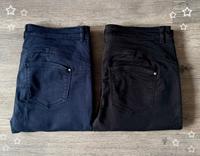 ღ ORSAY Damen Hosen Gr. 40 NEU blau und schwarz Skinny Fit Hose Niedersachsen - Rastede Vorschau