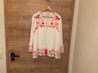 Raga Tunika Bluse Ibiza Boho Hippie Gr.M Bayern - Augsburg Vorschau