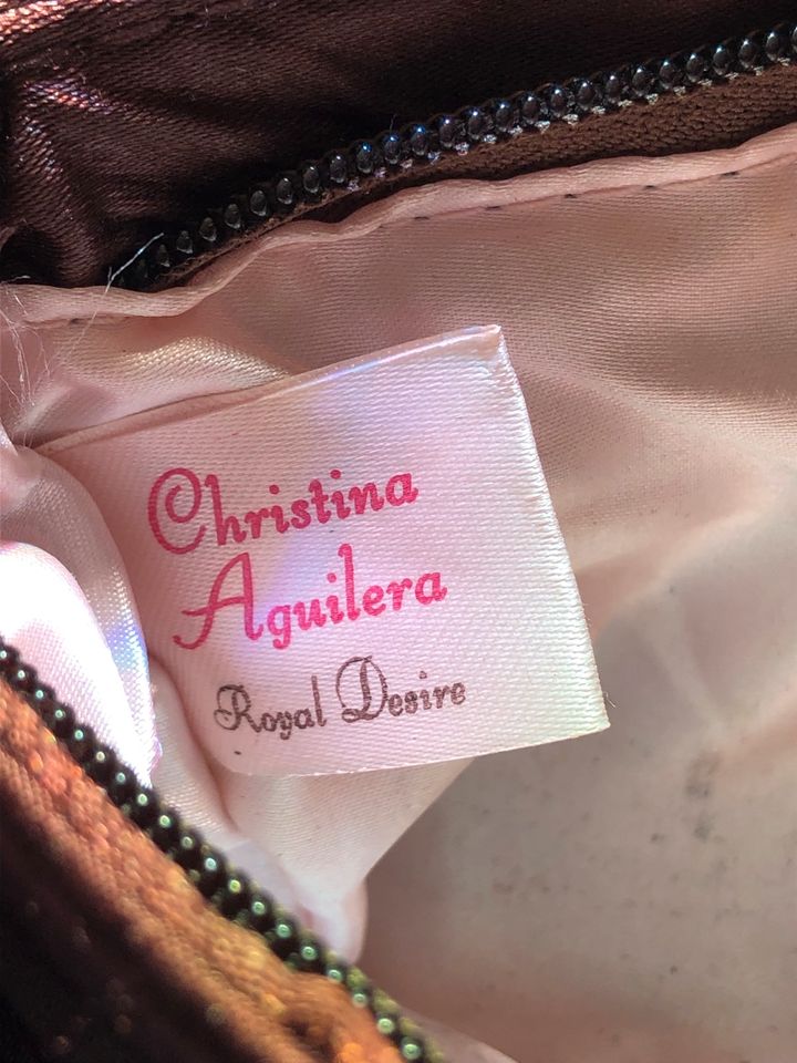 Christina Aguilera Royal Desire Schminktasche in Hamburg