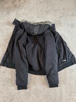 Herren Winterjacke Größe L in schwarz Thüringen - Wolfmannshausen Vorschau