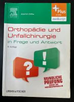 Orthopädie und Unfallchirurgie in Frage und Antwort - 6. Auflage Thüringen - Erfurt Vorschau