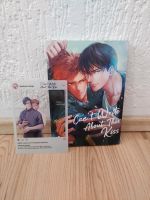 I can't write about this Kiss Boys Love/ Yaoi Manga 1. Auflage Dortmund - Hörde Vorschau