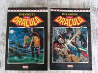 Marvel Die Gruft von Dracula 1 und 2 Panini Comics Rheinland-Pfalz - Nievern Vorschau