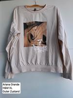 Ariana Grande H&M Divided XL Oversize Sweatshirt Thüringen - Meiningen Vorschau