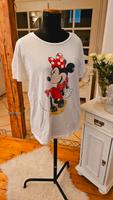 Disney Shirt Damen Mini Mouse Minni Maus Hessen - Hasselroth Vorschau