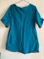 COS Kleid A Linie 36 Petrolblau blau Leipzig - Altlindenau Vorschau