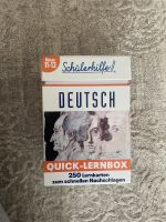 Deutsch Abitur Lernbox Nordrhein-Westfalen - Minden Vorschau