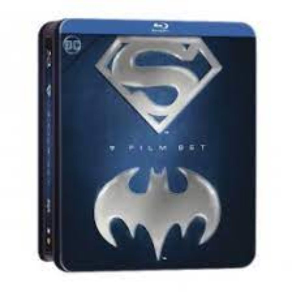 SUCHE : MARVEL UND DC STEELBOOKS TAUSCH in Lamspringe