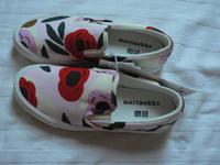 NEU Marimekko "Ruukku" Gr. 40 Sommer-Schuhe Blumen pink Uniqlo Hessen - Marburg Vorschau