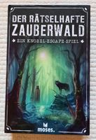 Der rätselhafte Zauberwald, knobel escape Spiel, wie neu Baden-Württemberg - Bad Säckingen Vorschau