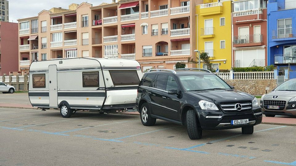 Wohnwagen Caravan TinyHouse Transport Rückholung Überführung in Fraunberg