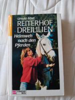 REITERHOF DREILILIEN Heimweh nach den Pferden von U. Isbel Brandenburg - Spremberg Vorschau