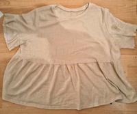 Top Beige Creme Gr. 52 / 4XL Hessen - Brensbach Vorschau