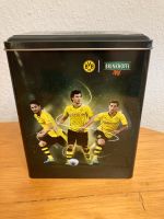 Belchdose: BVB Brinkhoffs Fanbox von 2013/14 Dortmund - Husen Vorschau