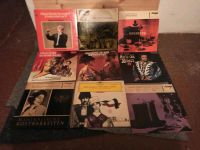9 Operetten und Klassik Vinyl LP Schallplatten Volksmusik Dresden - Räcknitz/Zschertnitz Vorschau