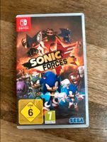 Sonic Forces für Nintendo Switch Brandenburg - Neustadt (Dosse) Vorschau