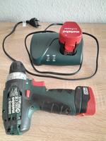 Metabo Akku Schrauber Niedersachsen - Munster Vorschau
